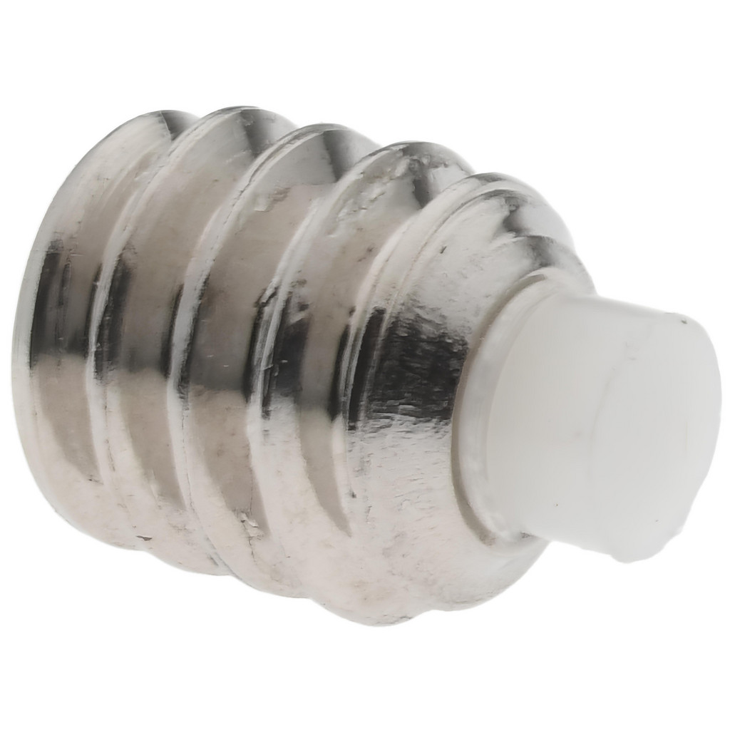 1/4-20 X 1/2" Allen Drive Cup Point Socket Set Screws – 18-8 Stainless Steel, Hex-Key, Qty 100 By Fastenere