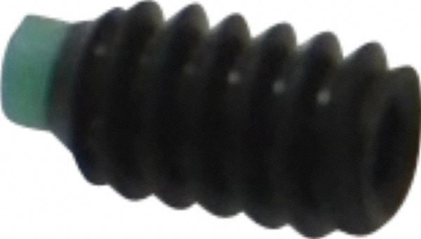 Value Collection NT-440-187-AS Set Screw: #4-40 x 3/16", Soft Tip Point, Alloy Steel, Grade 8 Image