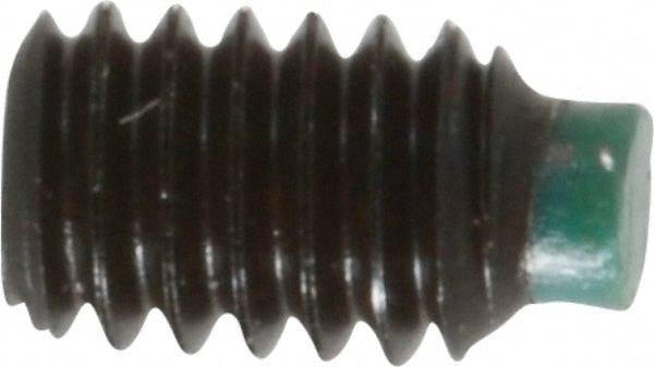 Value Collection NT-832-250-AS Set Screw: #8-32 x 1/4", Soft Tip Point, Alloy Steel, Grade 8 Image