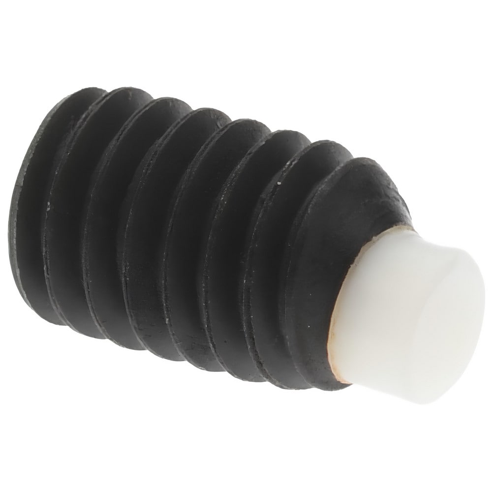 Value Collection - Set Screw: M4 x 6 mm, Soft Tip Point, Alloy 