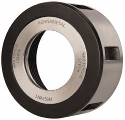 Kennametal - TG/PG 150 Collet Locknut | MSC Industrial Supply Co.