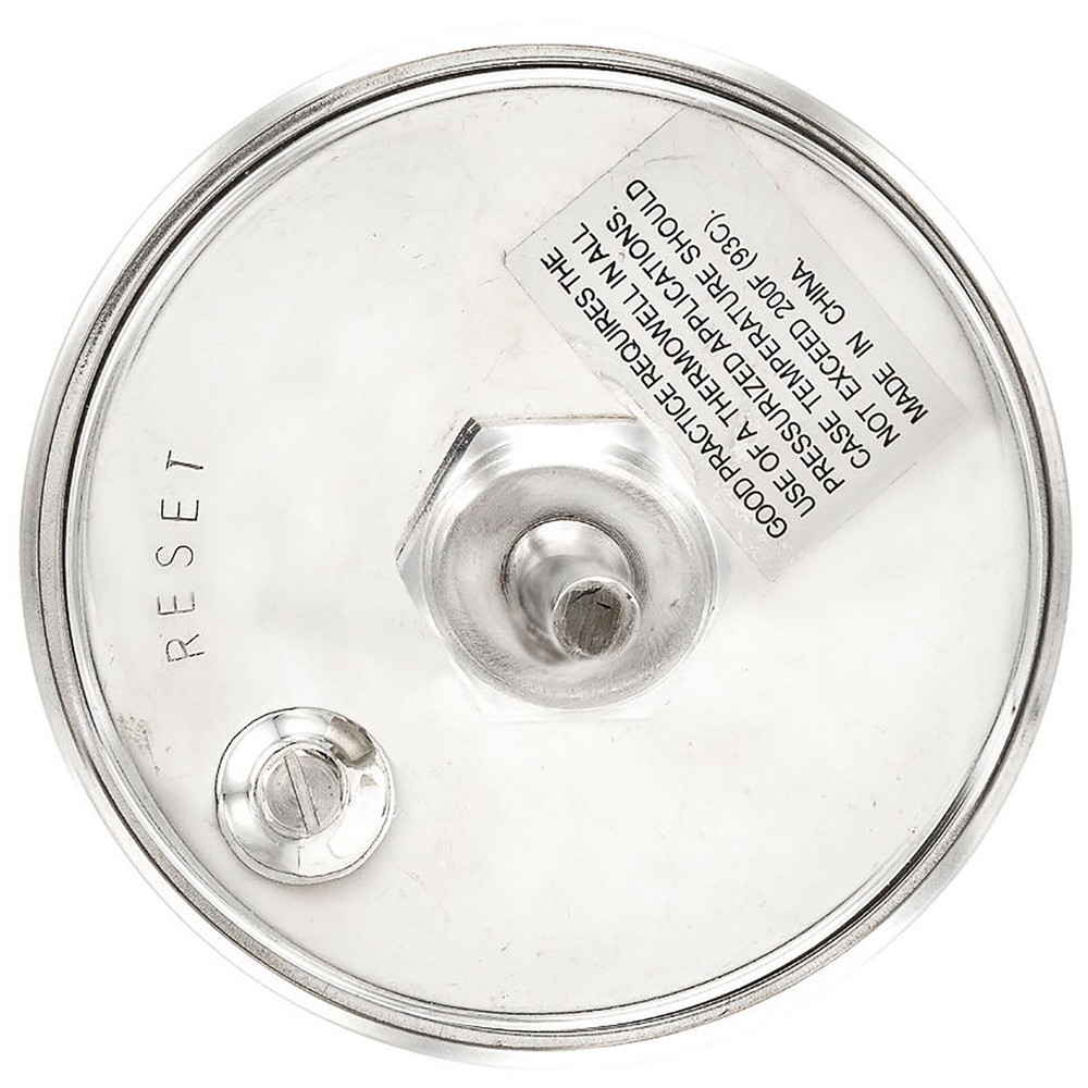 WGTC - Bimetal Dial Thermometers: Accuracy (%): 1.00; Connection ...