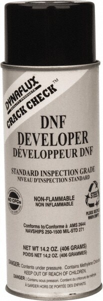 Crack Detection NDT Nonflamable Developer