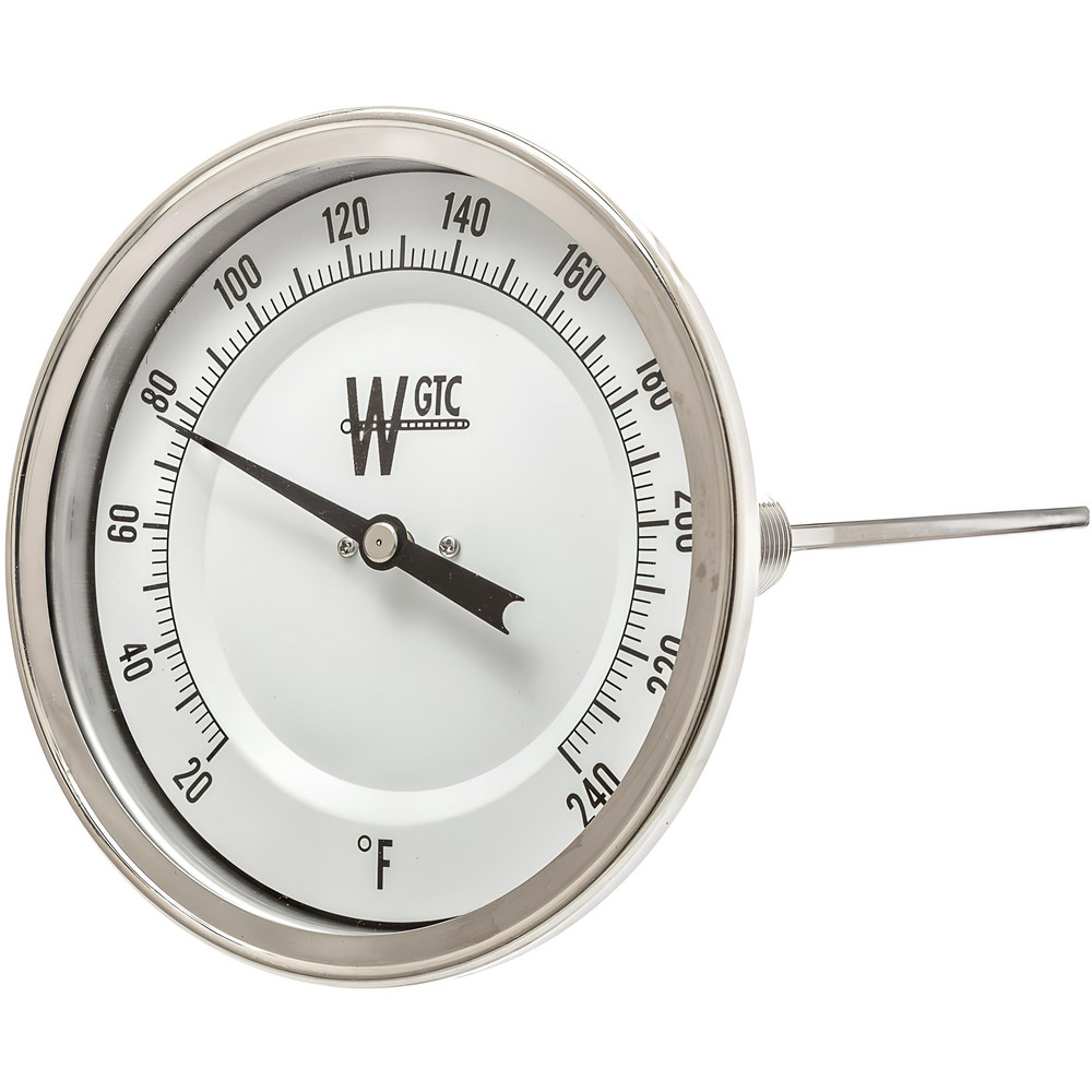 Dial thermometers » Industry and shipbuilding