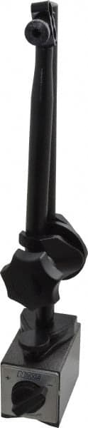 Noga PH4016 Indicator Positioner & Holder: 220 lb Pull, Fine Adjustment, Includes Base 