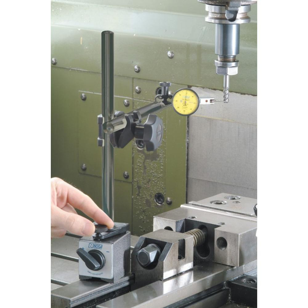 Noga Indicator Positioner & Holder Fine Adjustment Includes Base