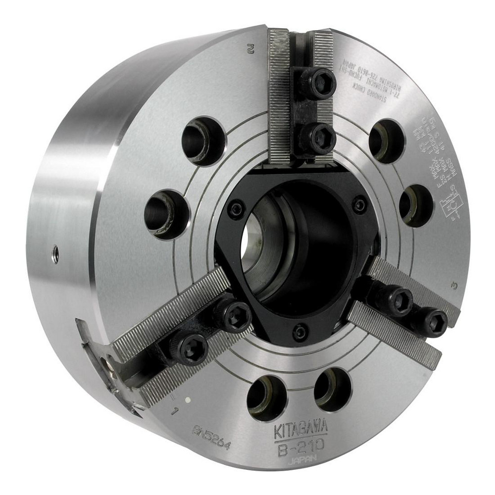 Kitagawa - Hydraulic Power Lathe Chuck: 10