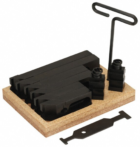 Fixturing Clamp Sets