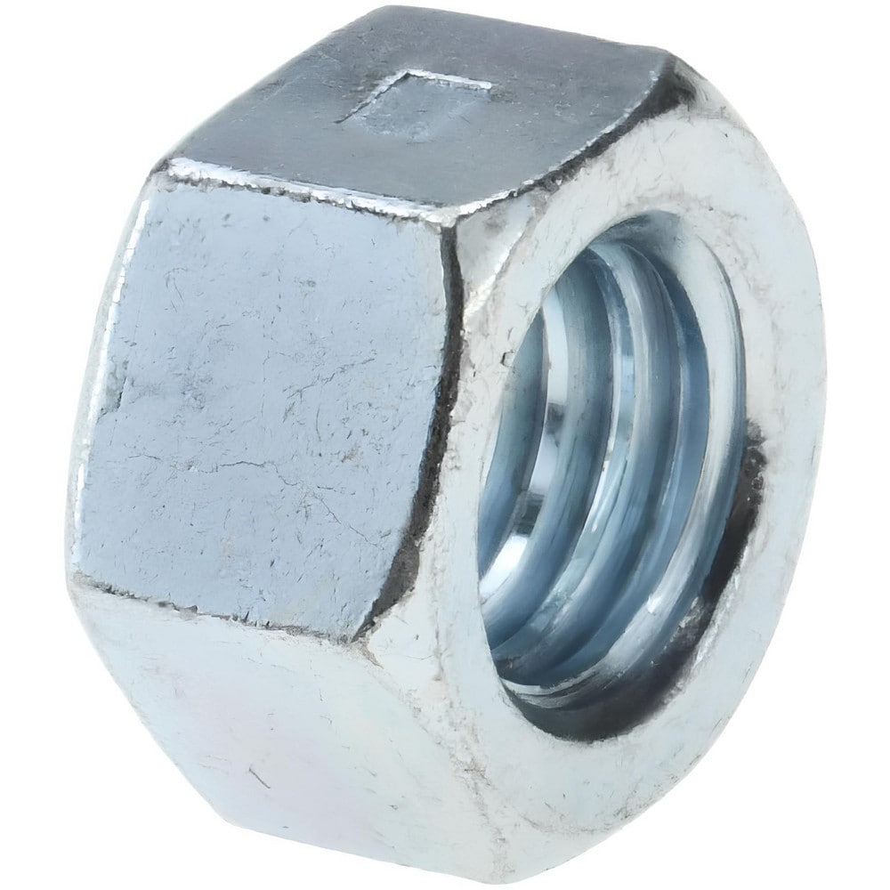a 　no2 Value Collection - Two-Way Lock Nut: Distorted Thread, 1/2