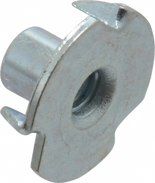 Value Collection 832 ZincPlated Steel Standard Tee Nut 67300723