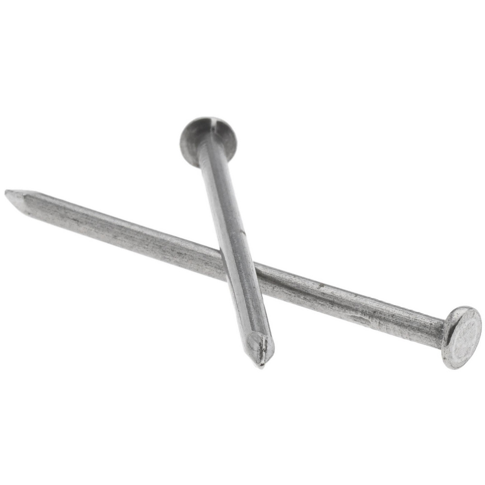 8D, 10 Gauge, 2-1/2" OAL Common Nails