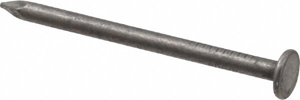 4D, 13 Gauge, 1-1/2" OAL Common Nails