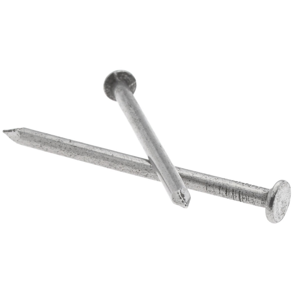 6D, 12 Gauge, 2" OAL Common Nails