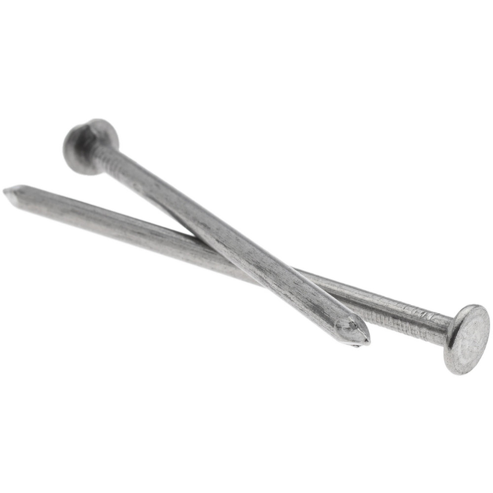 8D, 10 Gauge, 2-1/2" OAL Common Nails
