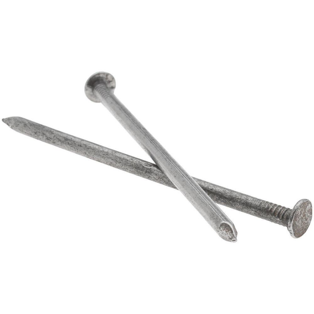 16D, 8 Gauge, 3-1/2" OAL Common Nails