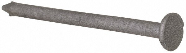 4D, 13 Gauge, 1-1/2" OAL Common Nails