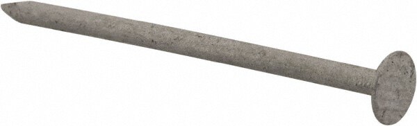 4D, 14 Gauge, 1-1/2" OAL Box Nails
