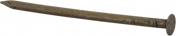 8D, 12 Gauge, 2-1/2" OAL Sinker Nails