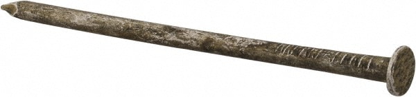 12D, 10 Gauge, 3-1/4" OAL Sinker Nails