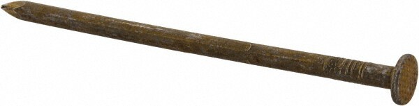 16D, 9 Gauge, 3-1/2" OAL Sinker Nails