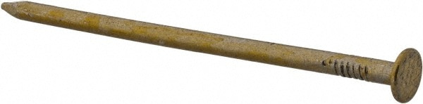 12D, 10 Gauge, 3-1/4" OAL Sinker Nails