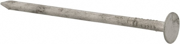 11 Gauge, 2-1/2" OAL Roofing Nails