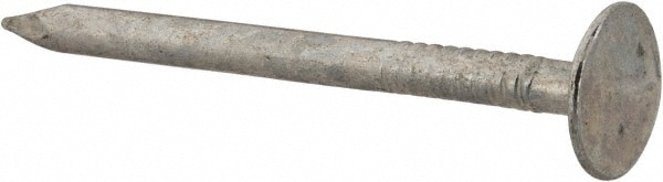 11 Gauge, 1-3/4" OAL Roofing Nails