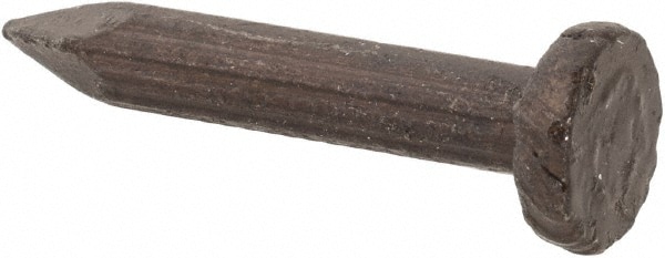 2D, 9 Gauge, 1" OAL Masonry Nails