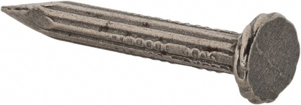 9 Gauge, 1-1/4" OAL Masonry Nails