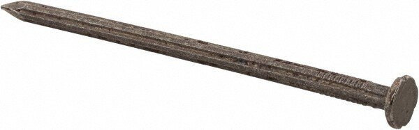 9 Gauge, 3-1/2" OAL Masonry Nails