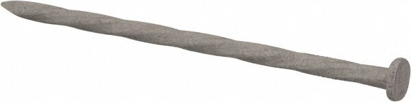 16D, 9 Gauge, 3-1/2" OAL Decking Nails