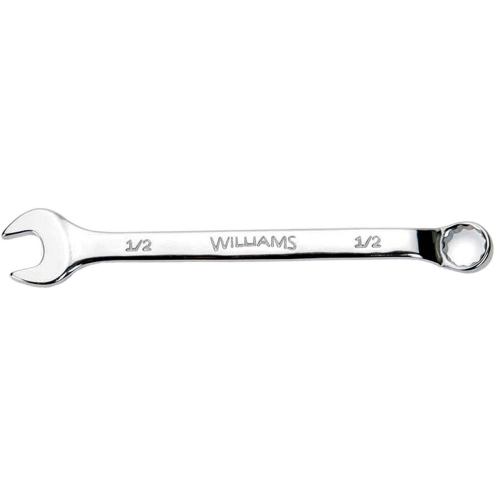 Williams Combination Wrench 7/16" Head Size, 15 deg Offset MSC Direct