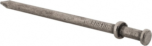 8D, 10 Gauge, 2-1/2" OAL Duplex Nails