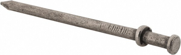 8D, 10 Gauge, 2-1/2" OAL Duplex Nails