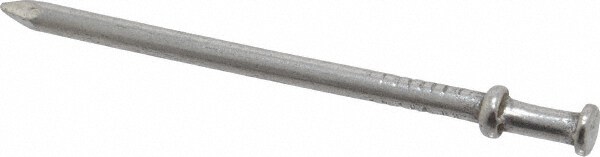 8D, 10 Gauge, 2-1/2" OAL Duplex Nails