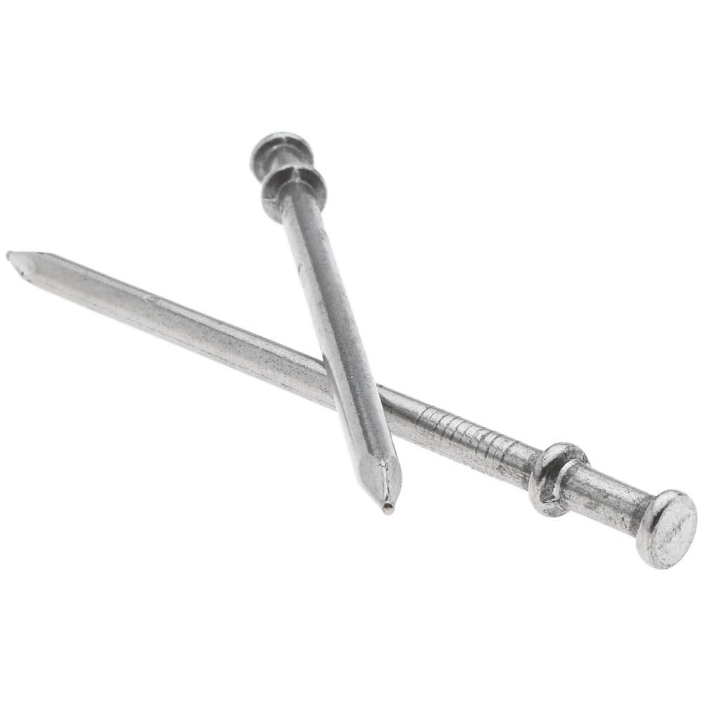 Duplex Nails 16D Galvanized Double Head Nails Duplex Head Nails with Smooth  Shank - China Nail, Screw | Made-in-China.com