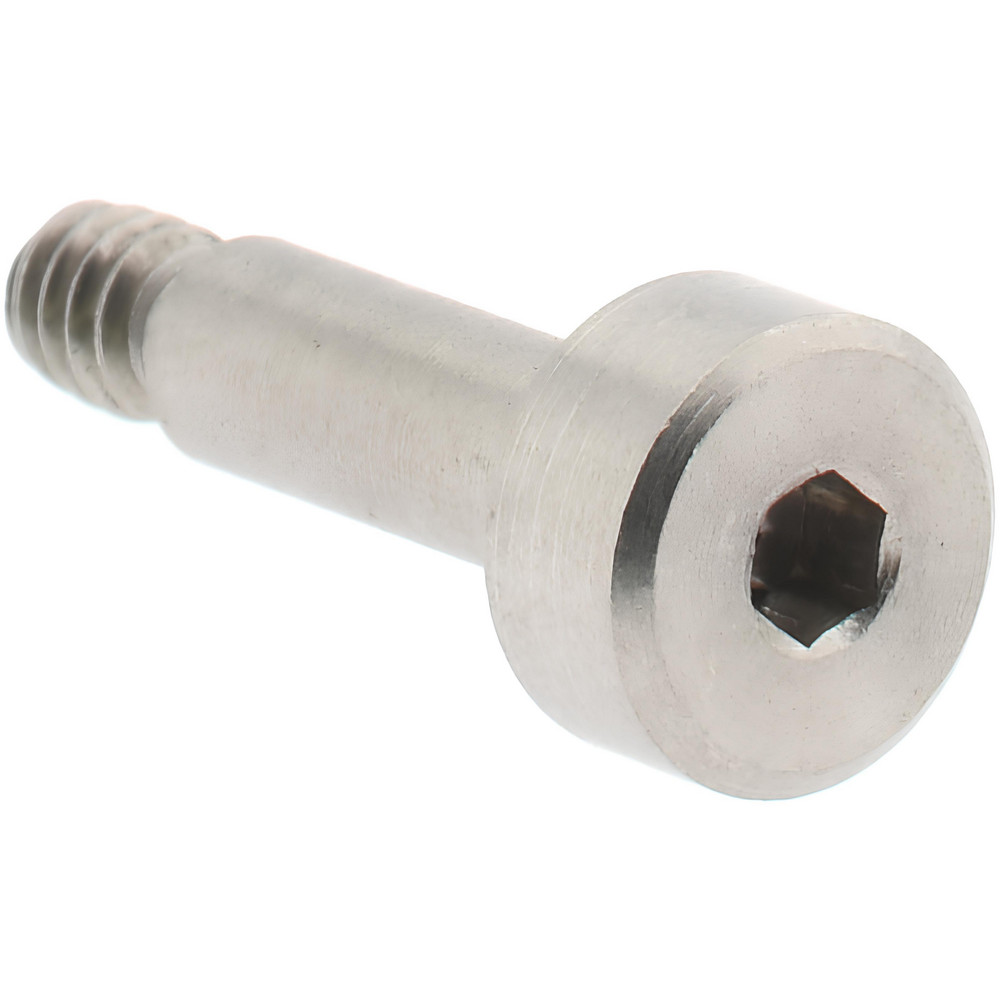 Made in USA Precision Shoulder Screw 1/8" Shoulder Dia, 3/8