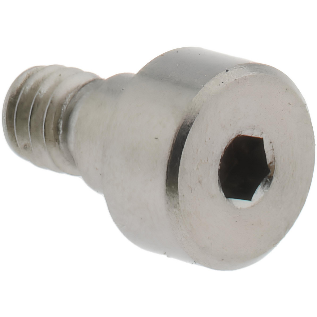 Made in USA - Precision Shoulder Screw: 1/2 Shoulder Dia, 5/8