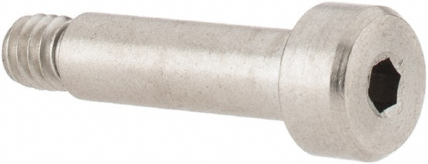 100pcs Ships Free in USA by Aspen Fasteners Stainless Steel AFC032-1032X316-00100 #10-32 X 3//16 Shoulder Screws,Hex Socket Drive