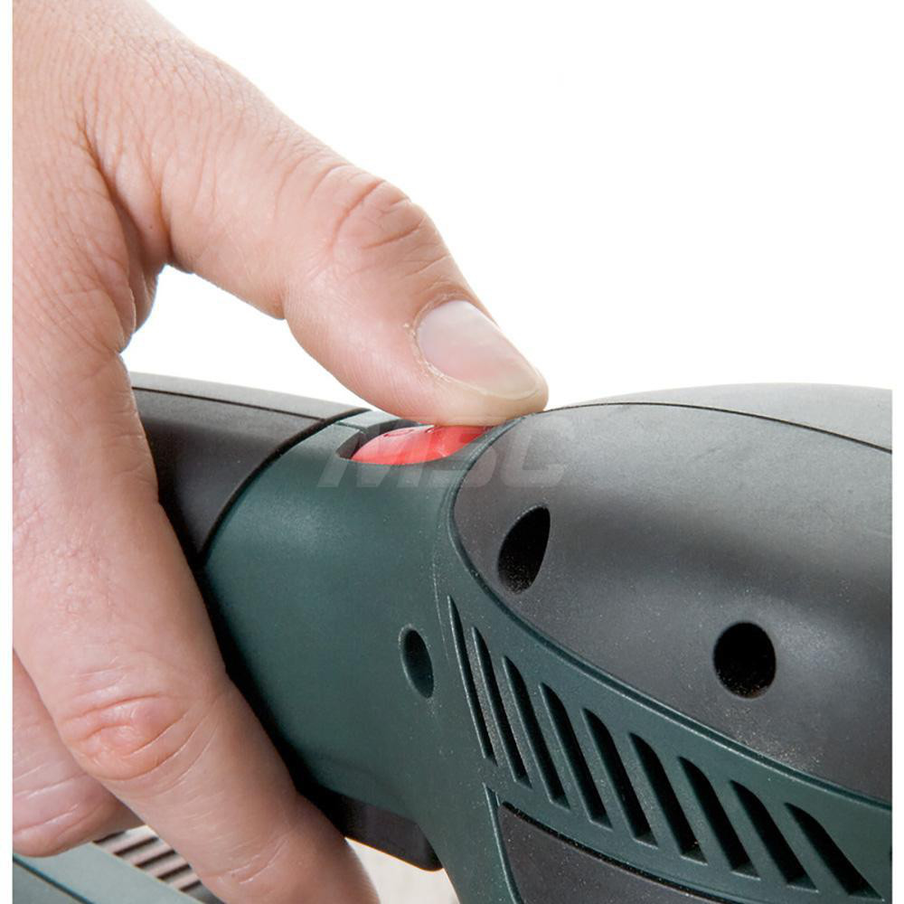 Metabo 6 Inch Pad, 8,400 to 22,000 OPM, Electric Orbital Sander