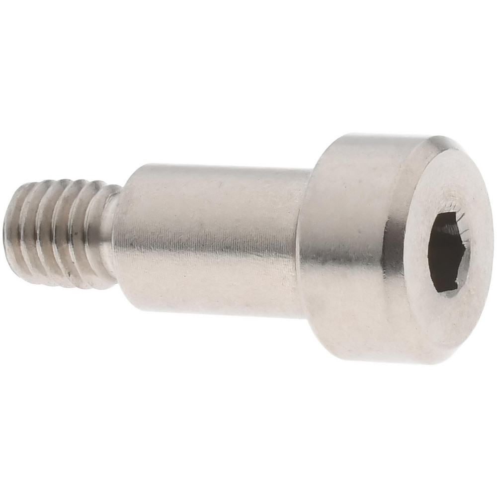 Made in USA Precision Shoulder Screw 1/4" Shoulder Dia, 3/8