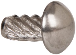 Value Collection 1006U188 Sheet Metal Screw: #10, Round Head Image