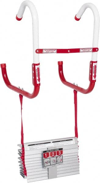 Escape Ladders; Number of Stories: 2 ; Weight Capacity (Lb.): 1000.00