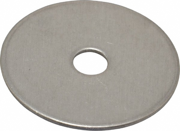 Value Collection 3SWFD904-1.5 1/4" Screw Fender Flat Washer: Grade 18-8 Stainless Steel Image