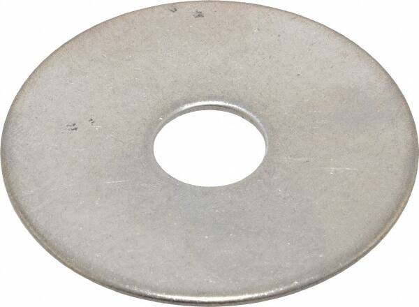 Extra thick Heavy Duty Fender Washers 1/4" x 1-1/2 " Large OD 1/4x1-1/2 200 