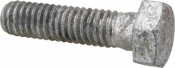 Value Collection 3GBM905C0104 Hex Head Bolt: 5/16-18, 1-1/4" Length Under Head, Steel, Grade 2 Image