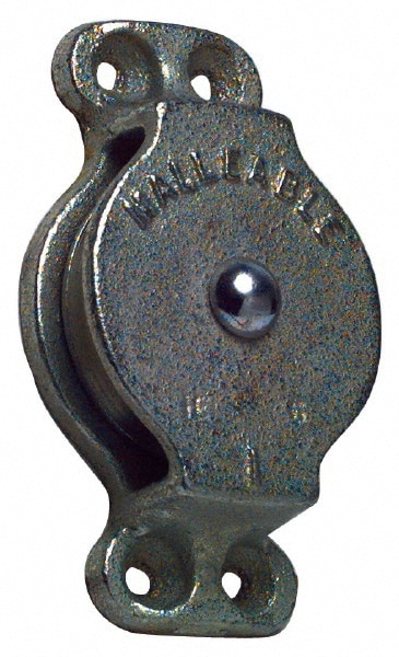 Value Collection 3-020-12-86- Single Closed Side Mount Guidance Pulley Image