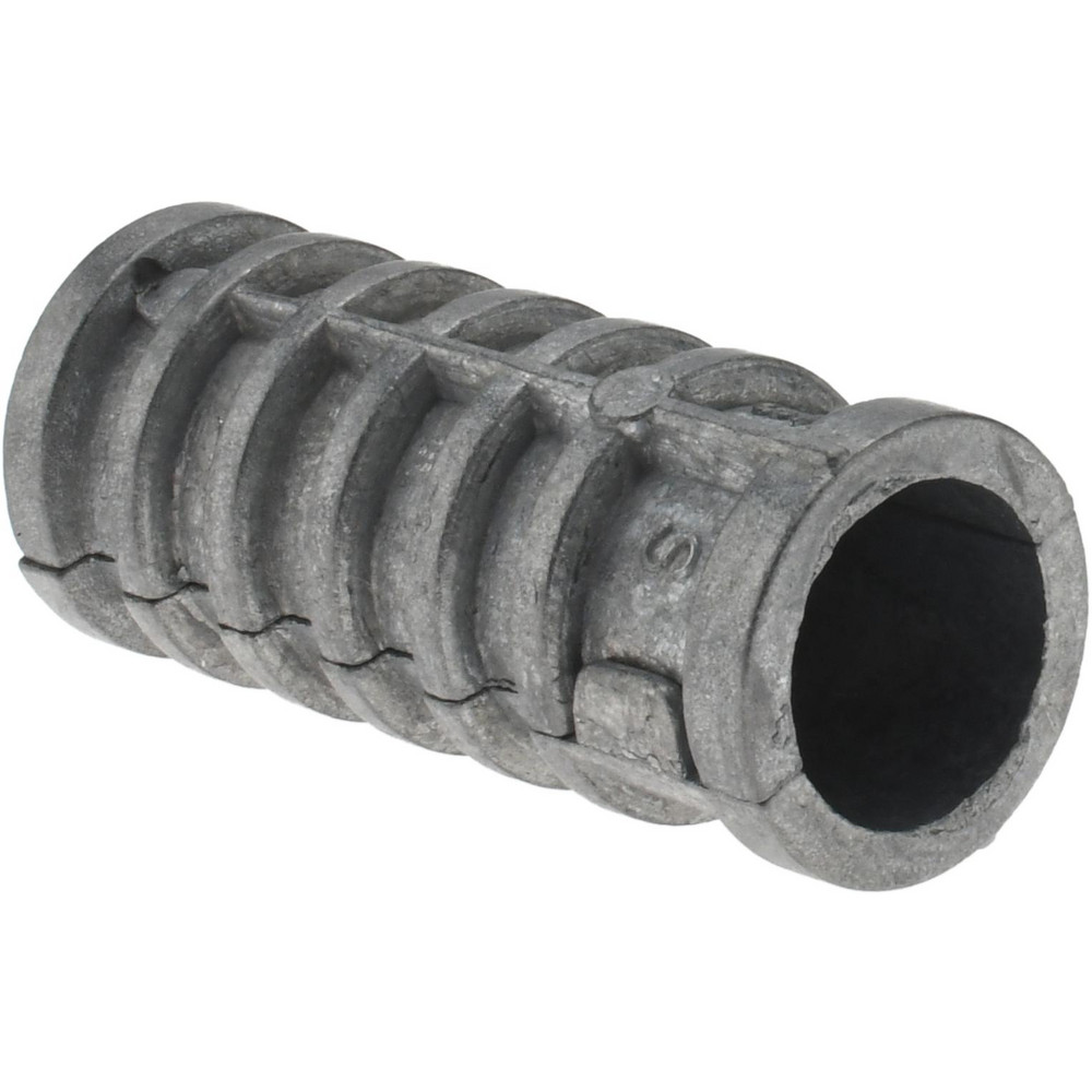 Lag Shield Anchor: 5/8" Dia, 2" Min Embedment