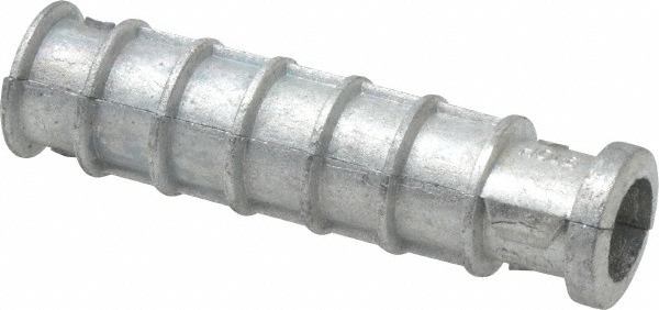 Value Collection LGSH038CL Lag Shield Anchor: 3/8" Dia, 2-1/2" Min Embedment Image