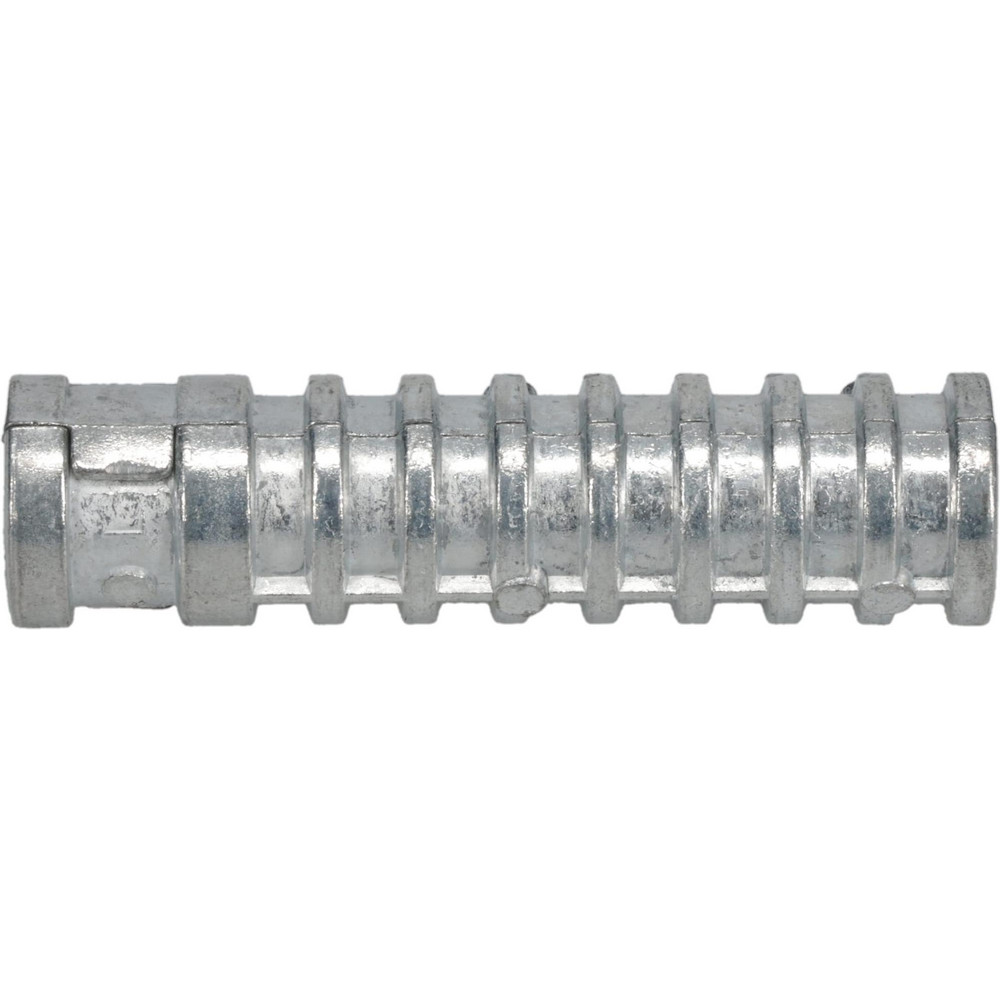 Lag Shield Anchor: 1/2" Dia, 3" Min Embedment